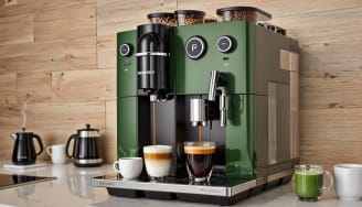 The Steam Coffee Machine Market Brew: A Deep Dive into Trends, Players, and Future Prospects