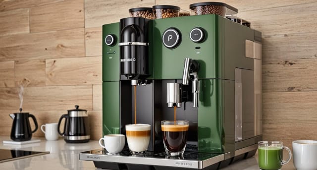 The Steam Coffee Machine Market Brew: A Deep Dive into Trends, Players, and Future Prospects