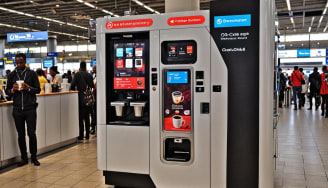 The Future of Freebies: Yawn and Your Coffee Appears