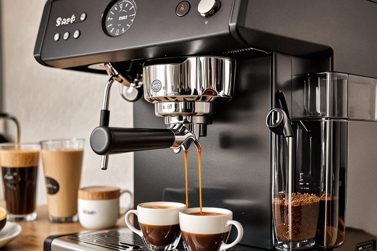 Black Friday Sage Coffee Machine Deals Save Big on Barista Quality