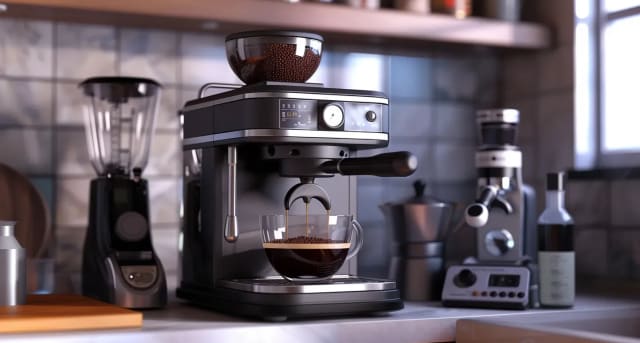 Optimize Your Coffee Experience with a Grinder Coffee Maker
