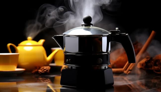 Unlock the Magic: Moka Pot Coffee Machine for Your Perfect Brew
