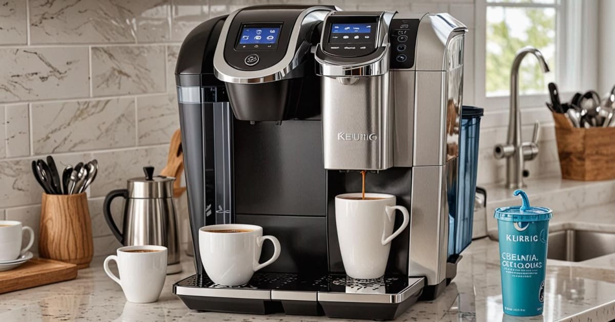 How to Clean Your Keurig: A Step-by-Step Guide to a Better Coffee Experience