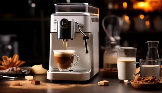 Unleash Your Coffee Creativity: Discover the Best Cappuccino Coffee Machines