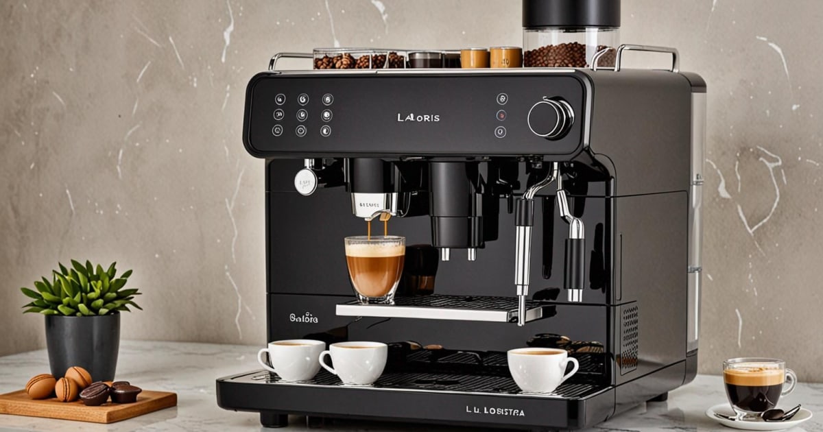 Wake Up to This Brew-tiful Deal: The L'OR Barista Sublime + 150 Capsules Bundle