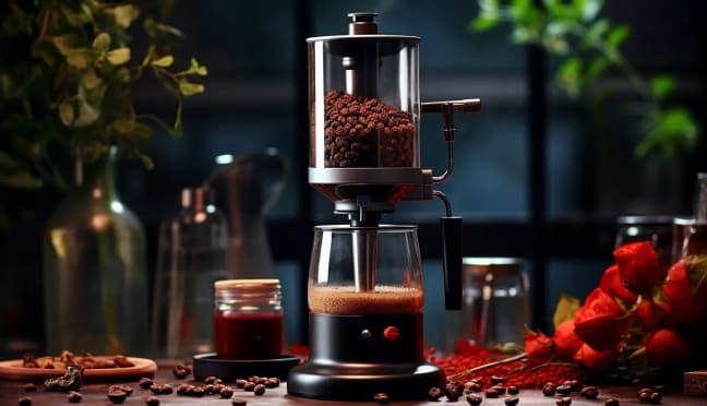 Ignite Your Coffee Passion: Embrace the Siphon Coffee Machine Trend