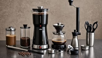 Elevate Your Espresso Game: Essential Pre-Brew Tools for Coffee Aficionados