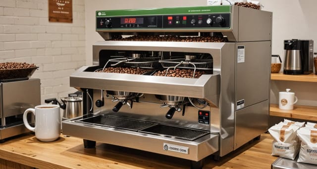 Expanding the In-Store Roasting Market: Bellwether & Brewmatic Japan's Eco-Friendly Venture