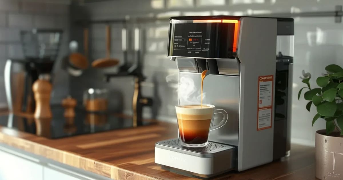 The Growing Market for Fully Automatic Coffee Machines: Technological Advancements, Specialty Coffee Demand, and Sustainability