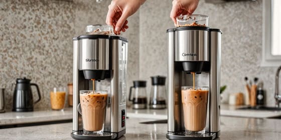 The Ultimate Guide to Choosing the Best Iced Coffee Maker for Your Home