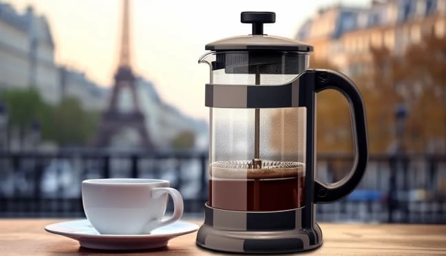 Awaken Your Senses: Indulge in the Richness of French Press Coffee Machines