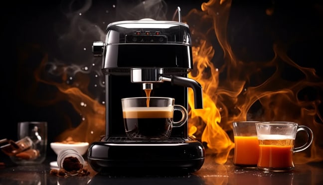 Elevate Your Coffee Ritual: Find Your Dream Espresso Coffee Machine