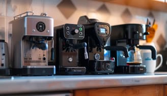 Best Small Espresso Machines: Find Your Perfect Cup of Espresso at Home