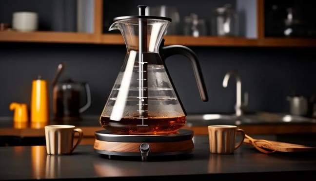 Brewing Mastery: Unveiling the Secrets of Pour-Over Coffee Makers